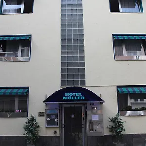 Hotel Mueller, Colónia